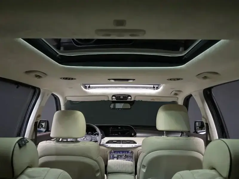 2021 Hyundai Palisade с пробегом 94 966 км