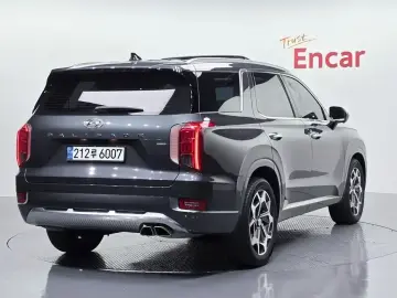 2021 Hyundai Palisade с пробегом 66 995 км