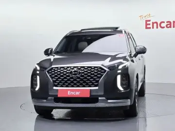 2021 Hyundai Palisade с пробегом 66 995 км