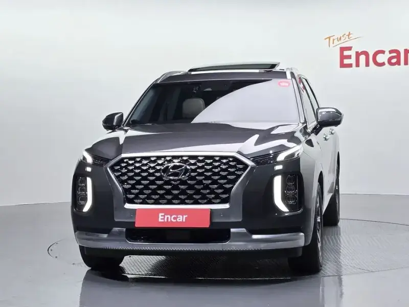 2021 Hyundai Palisade с пробегом 66 995 км