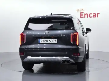 2021 Hyundai Palisade с пробегом 66 995 км