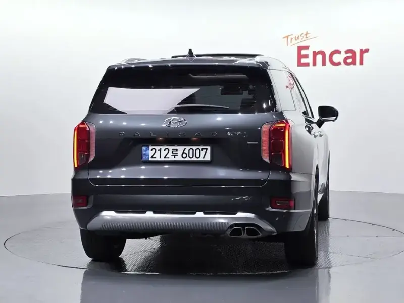 2021 Hyundai Palisade с пробегом 66 995 км