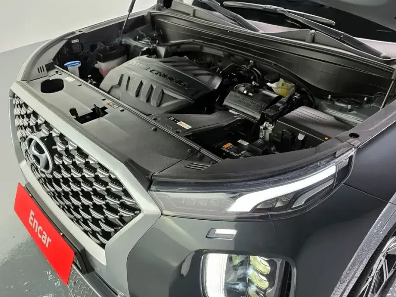 2021 Hyundai Palisade с пробегом 66 995 км