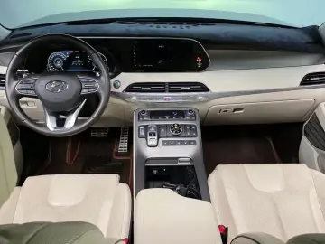 2021 Hyundai Palisade с пробегом 66 995 км