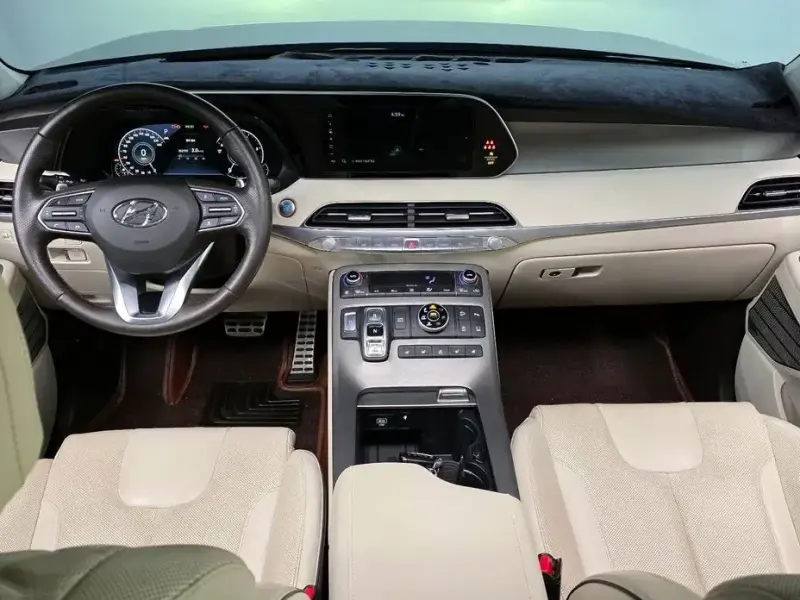 2021 Hyundai Palisade с пробегом 66 995 км