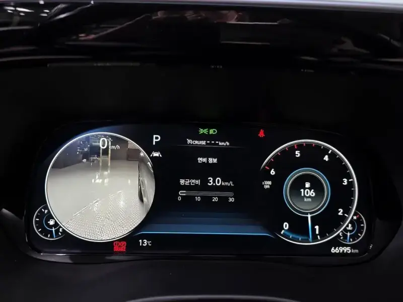 2021 Hyundai Palisade с пробегом 66 995 км
