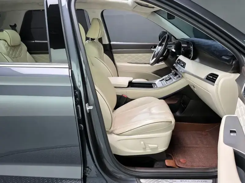 2021 Hyundai Palisade с пробегом 66 995 км