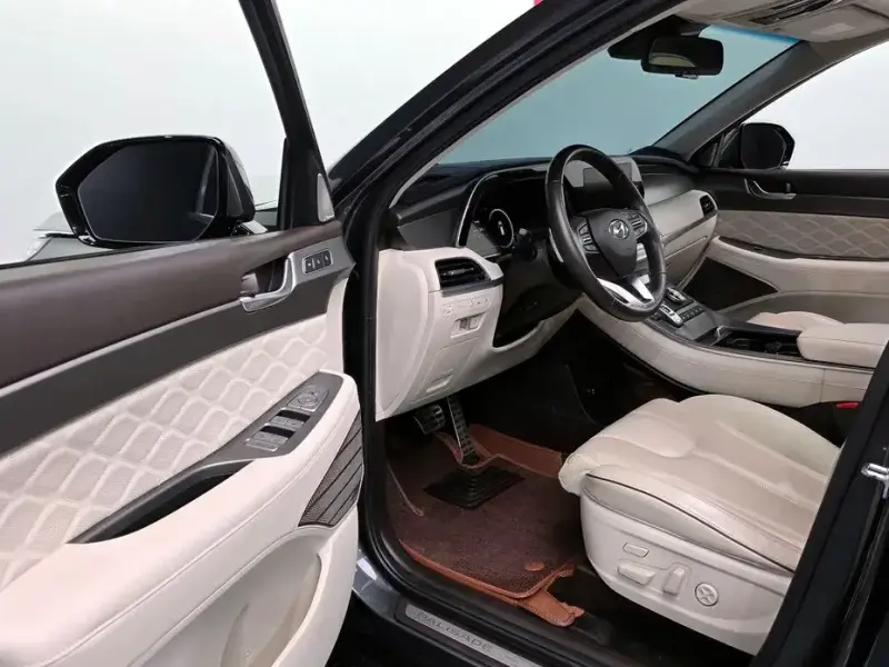 2021 Hyundai Palisade с пробегом 66 995 км