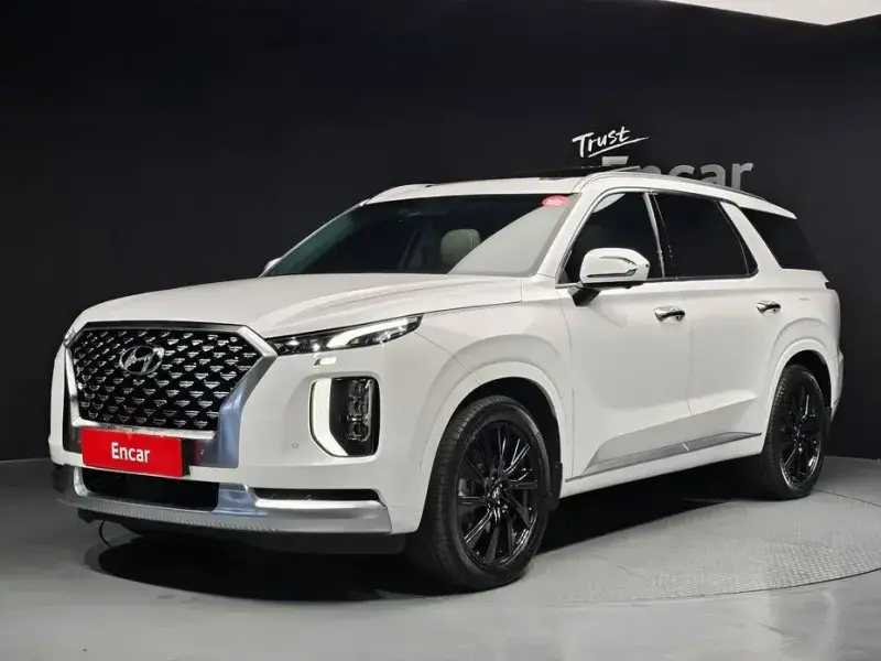 2020 Hyundai Palisade с пробегом 53 911 км