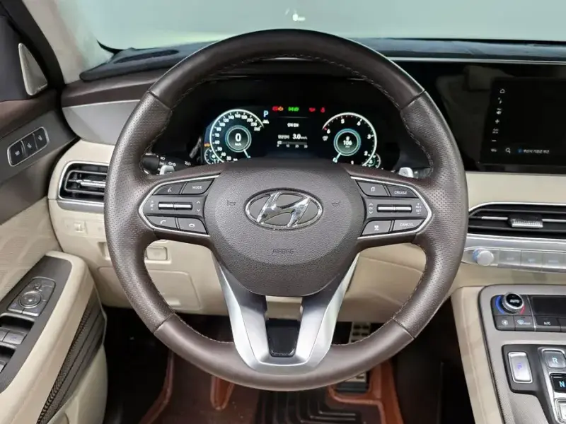 2021 Hyundai Palisade с пробегом 66 995 км