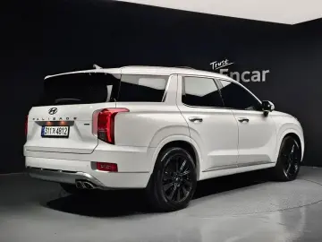 2020 Hyundai Palisade с пробегом 53 911 км