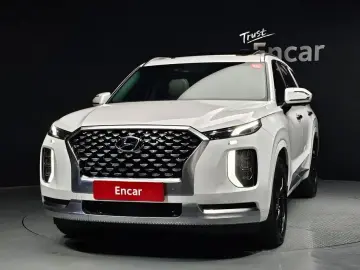 2020 Hyundai Palisade с пробегом 53 911 км