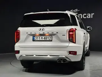 2020 Hyundai Palisade с пробегом 53 911 км