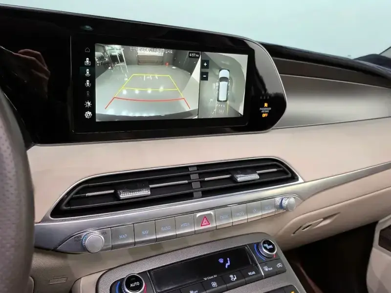 2021 Hyundai Palisade с пробегом 66 995 км