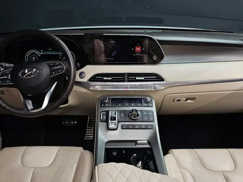 2020 Hyundai Palisade с пробегом 53 911 км