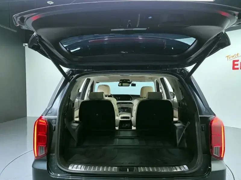 2021 Hyundai Palisade с пробегом 66 995 км
