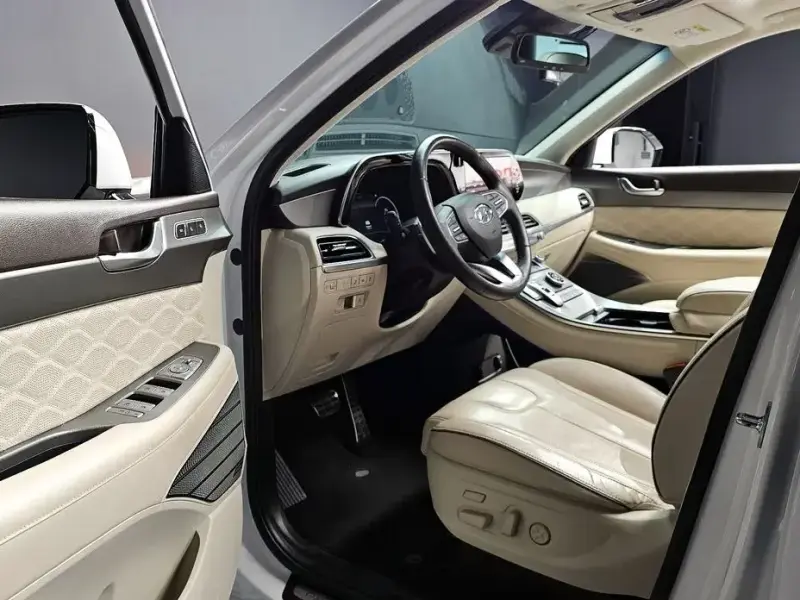 2020 Hyundai Palisade с пробегом 53 911 км