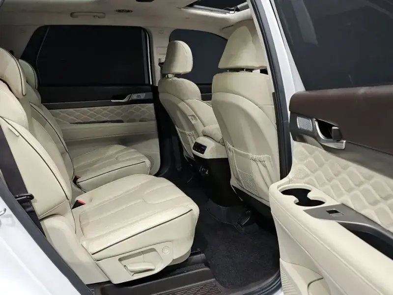 2020 Hyundai Palisade с пробегом 53 911 км