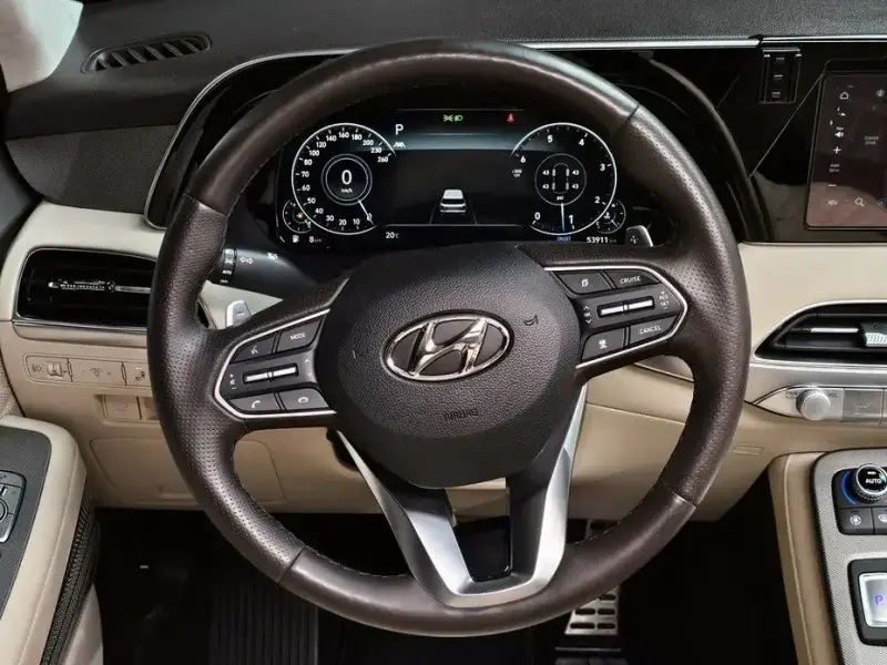 2020 Hyundai Palisade с пробегом 53 911 км