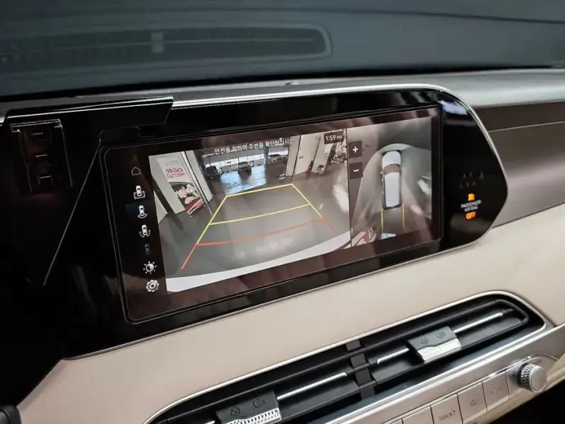 2020 Hyundai Palisade с пробегом 53 911 км