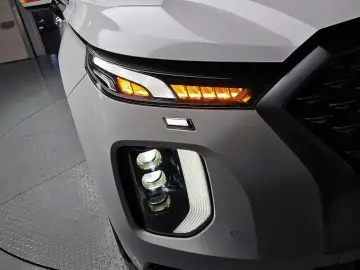 2020 Hyundai Palisade с пробегом 53 911 км