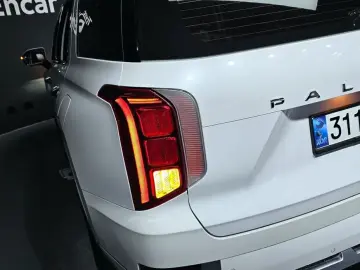 2020 Hyundai Palisade с пробегом 53 911 км