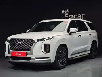 2021 Hyundai Palisade с пробегом 100 079 км