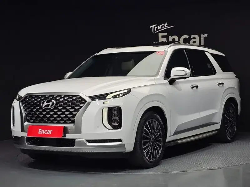 2021 Hyundai Palisade с пробегом 100 079 км