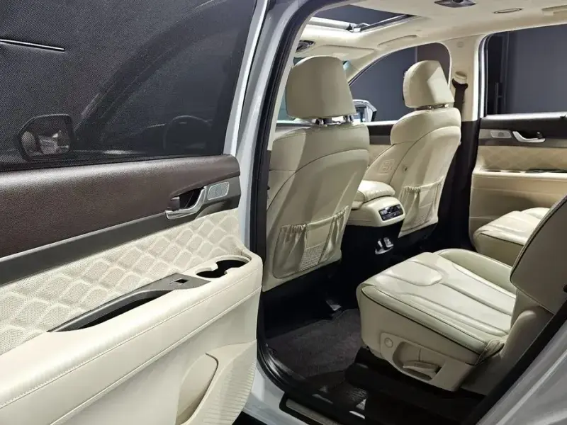 2020 Hyundai Palisade с пробегом 53 911 км