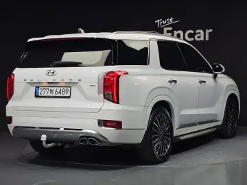 2021 Hyundai Palisade с пробегом 100 079 км