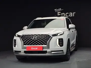 2021 Hyundai Palisade с пробегом 100 079 км