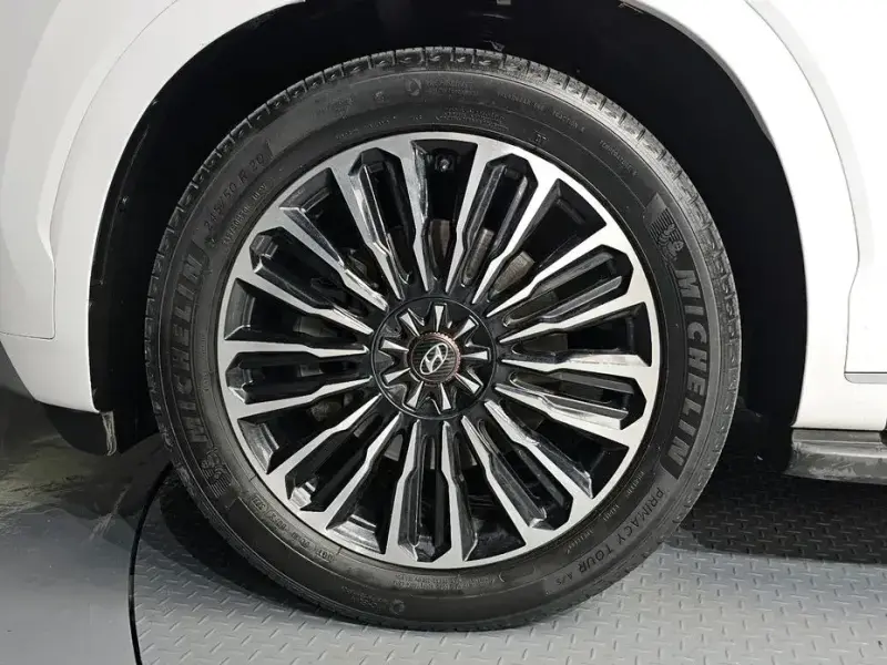 2021 Hyundai Palisade с пробегом 100 079 км