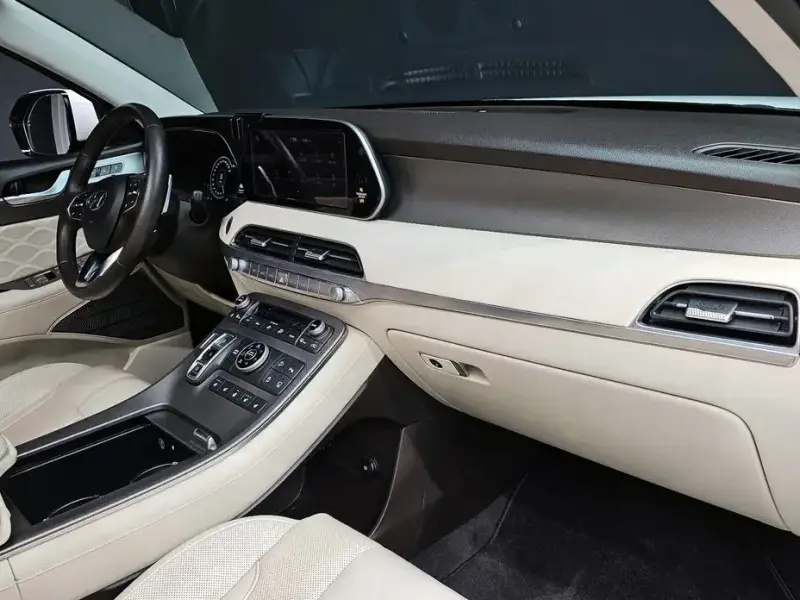2020 Hyundai Palisade с пробегом 53 911 км