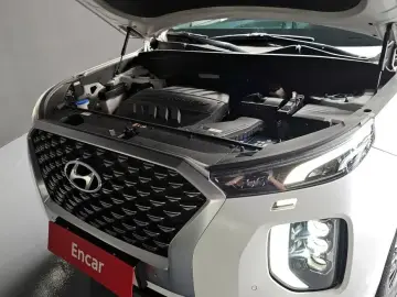 2021 Hyundai Palisade с пробегом 100 079 км