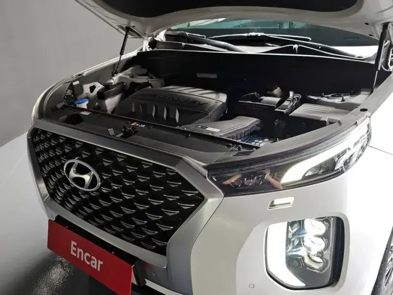 2021 Hyundai Palisade с пробегом 100 079 км