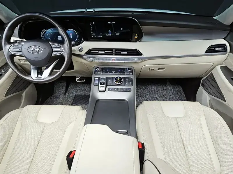 2021 Hyundai Palisade с пробегом 100 079 км