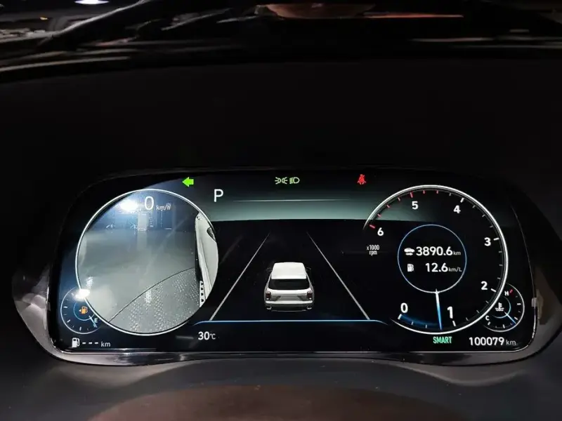 2021 Hyundai Palisade с пробегом 100 079 км