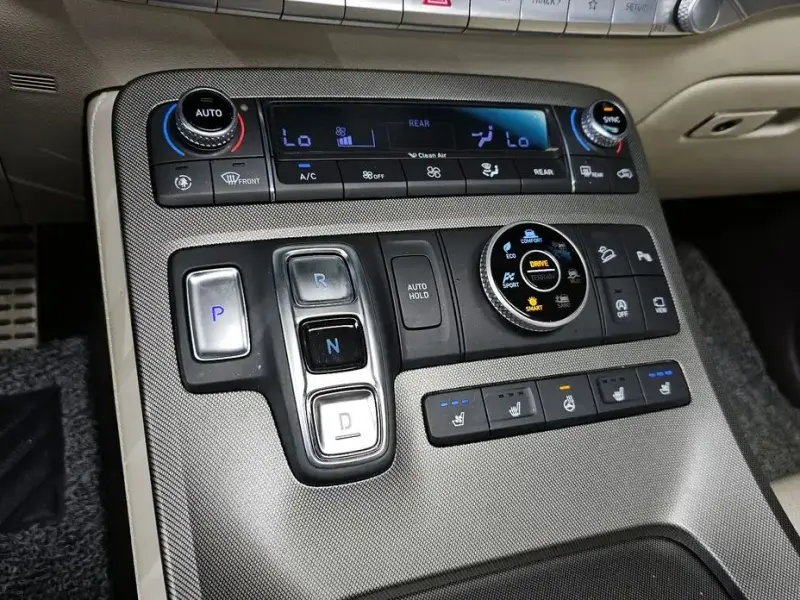 2021 Hyundai Palisade с пробегом 100 079 км