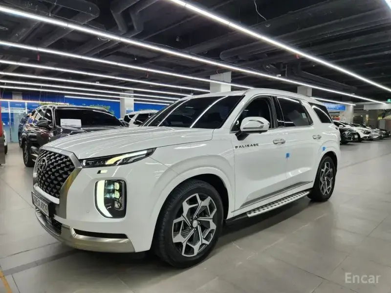 2022 Hyundai Palisade с пробегом 52 300 км