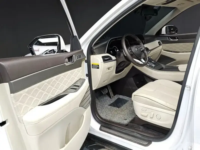 2021 Hyundai Palisade с пробегом 100 079 км