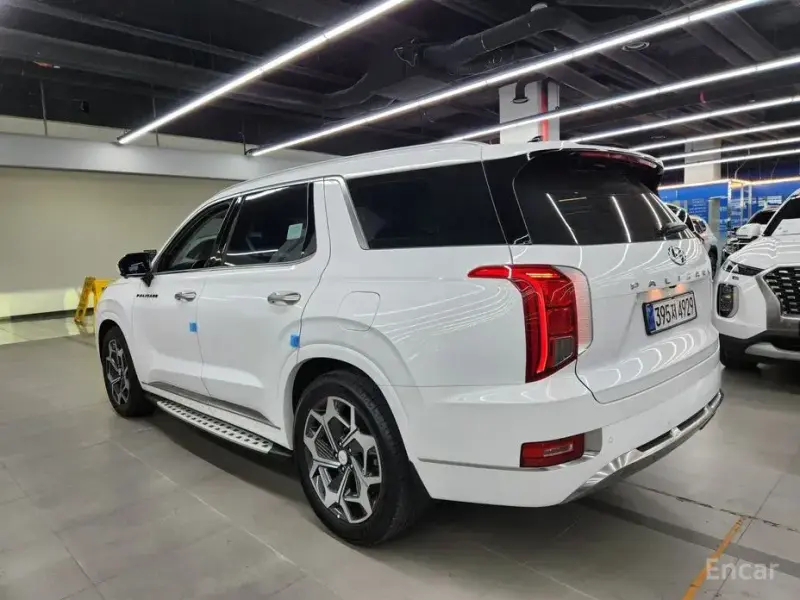 2022 Hyundai Palisade с пробегом 52 300 км