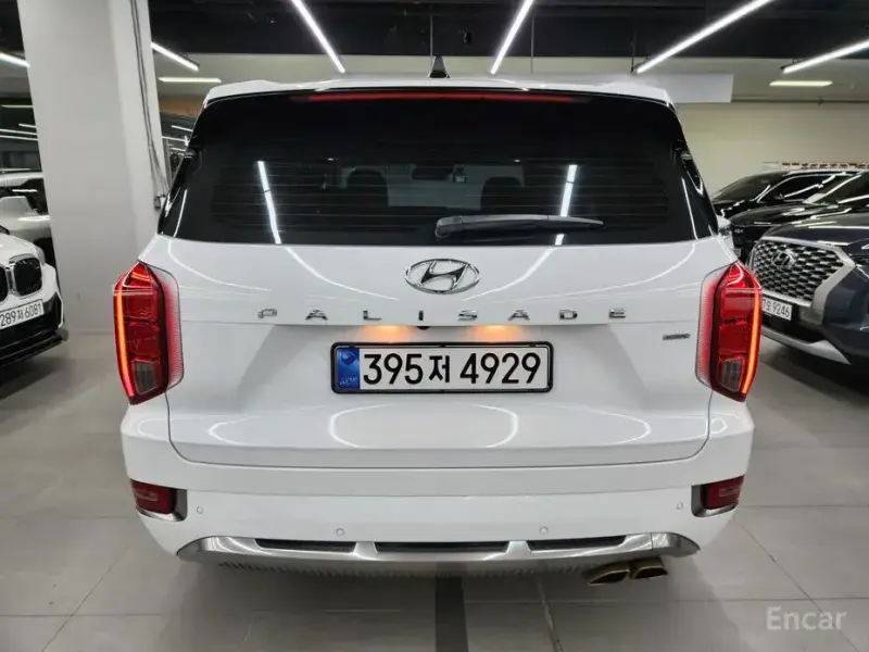 2022 Hyundai Palisade с пробегом 52 300 км