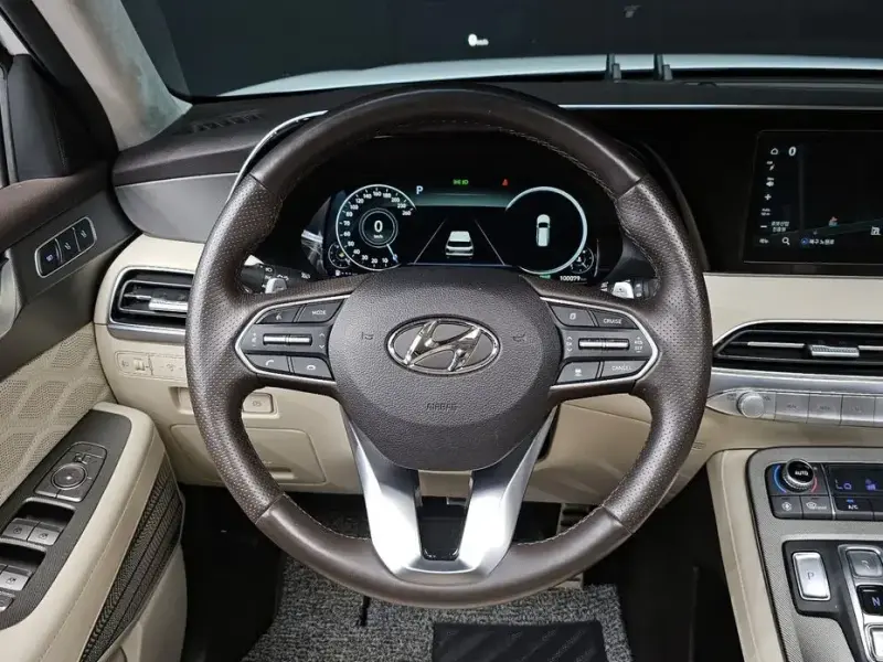 2021 Hyundai Palisade с пробегом 100 079 км