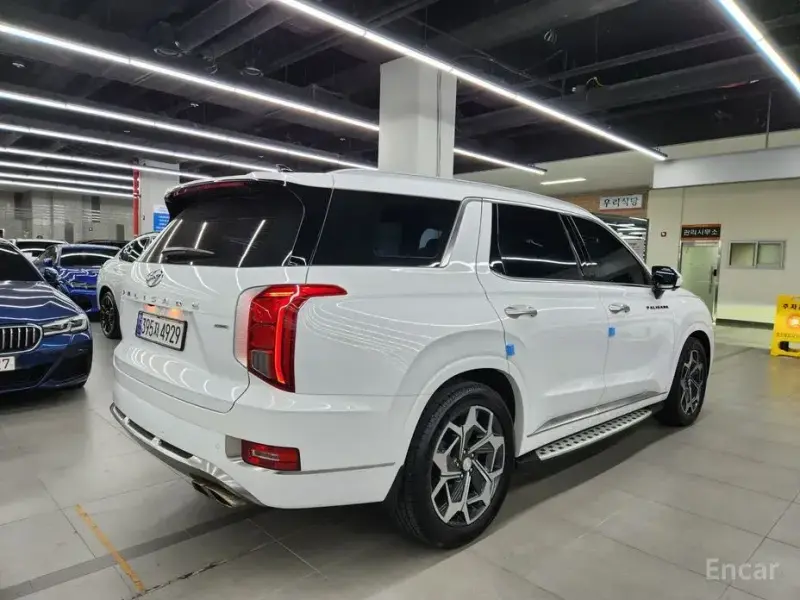 2022 Hyundai Palisade с пробегом 52 300 км