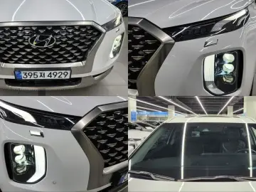 2022 Hyundai Palisade с пробегом 52 300 км