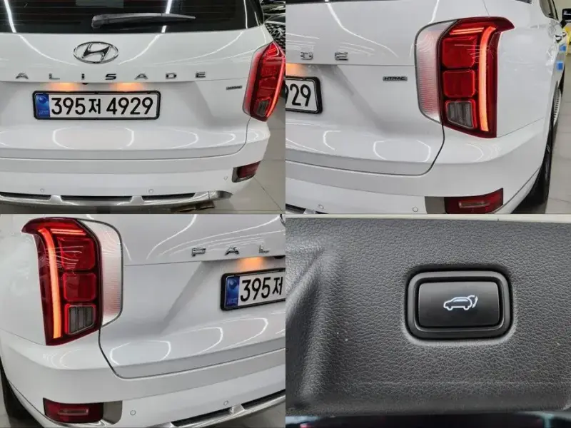 2022 Hyundai Palisade с пробегом 52 300 км
