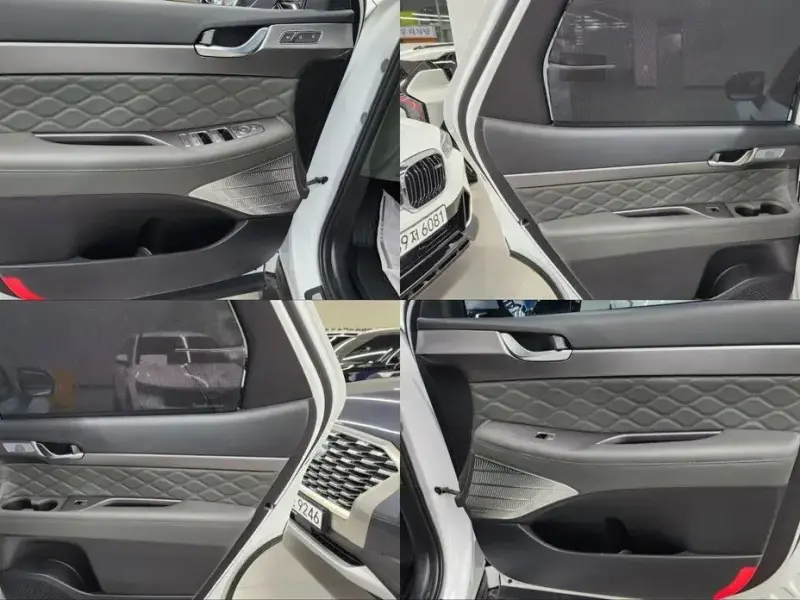 2022 Hyundai Palisade с пробегом 52 300 км