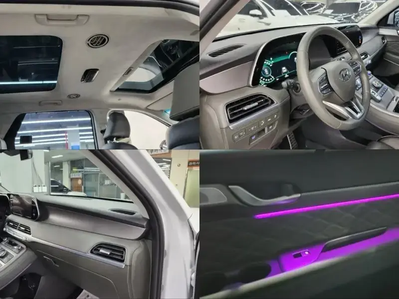 2022 Hyundai Palisade с пробегом 52 300 км