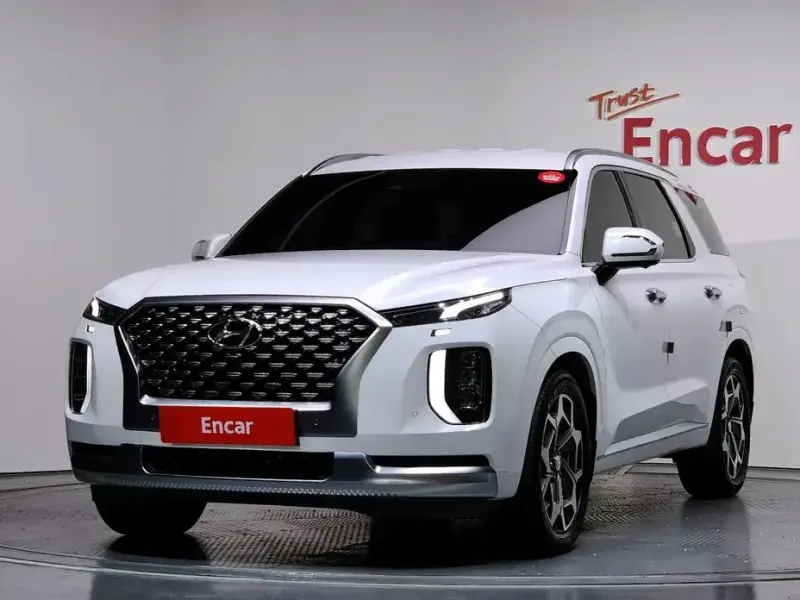 2020 Hyundai Palisade с пробегом 78 426 км