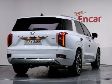 2020 Hyundai Palisade с пробегом 78 426 км